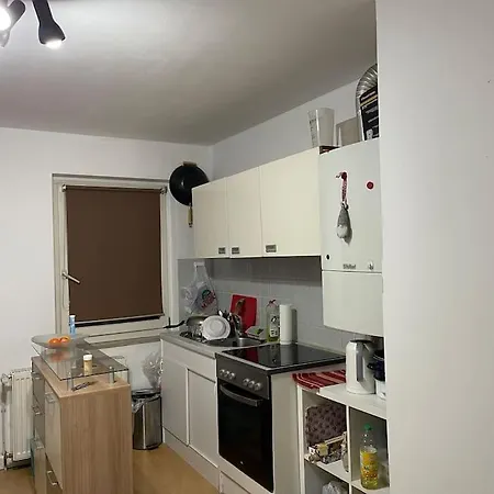 Appartement Peaceful 2min To City-point *